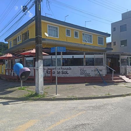 Pousada Raios De Sol Indaia Bertioga Extérieur photo