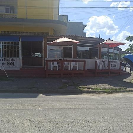 Pousada Raios De Sol Indaia Bertioga Extérieur photo
